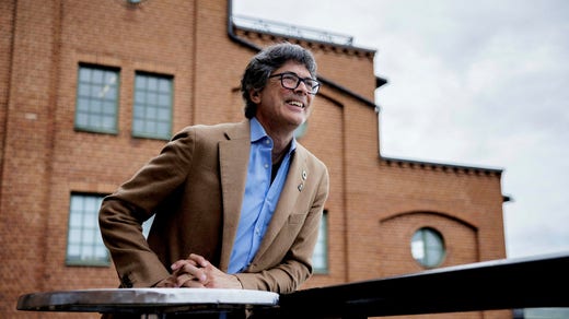 Klimatpsykologen Per Espen Stoknes