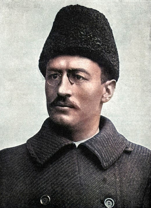 Sven Hedin
