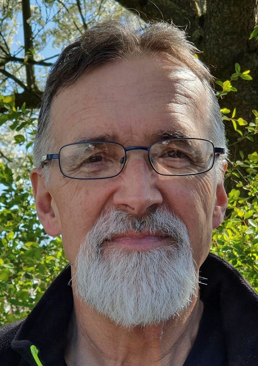 Anders Lindroth, Lunds universitet.