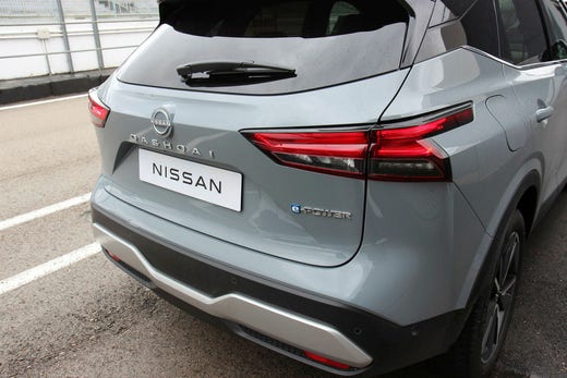 Enligt Nissan är e-Power den perfekta hybriden mellan elbil och traditionell bensinbil.