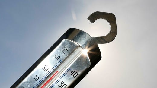 Heat waves increase mortality – DN.SE