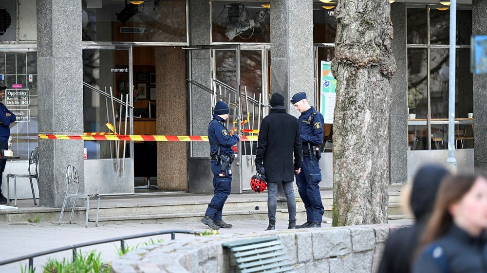 Åklagare tar över utredning av attacken i Gubbängen