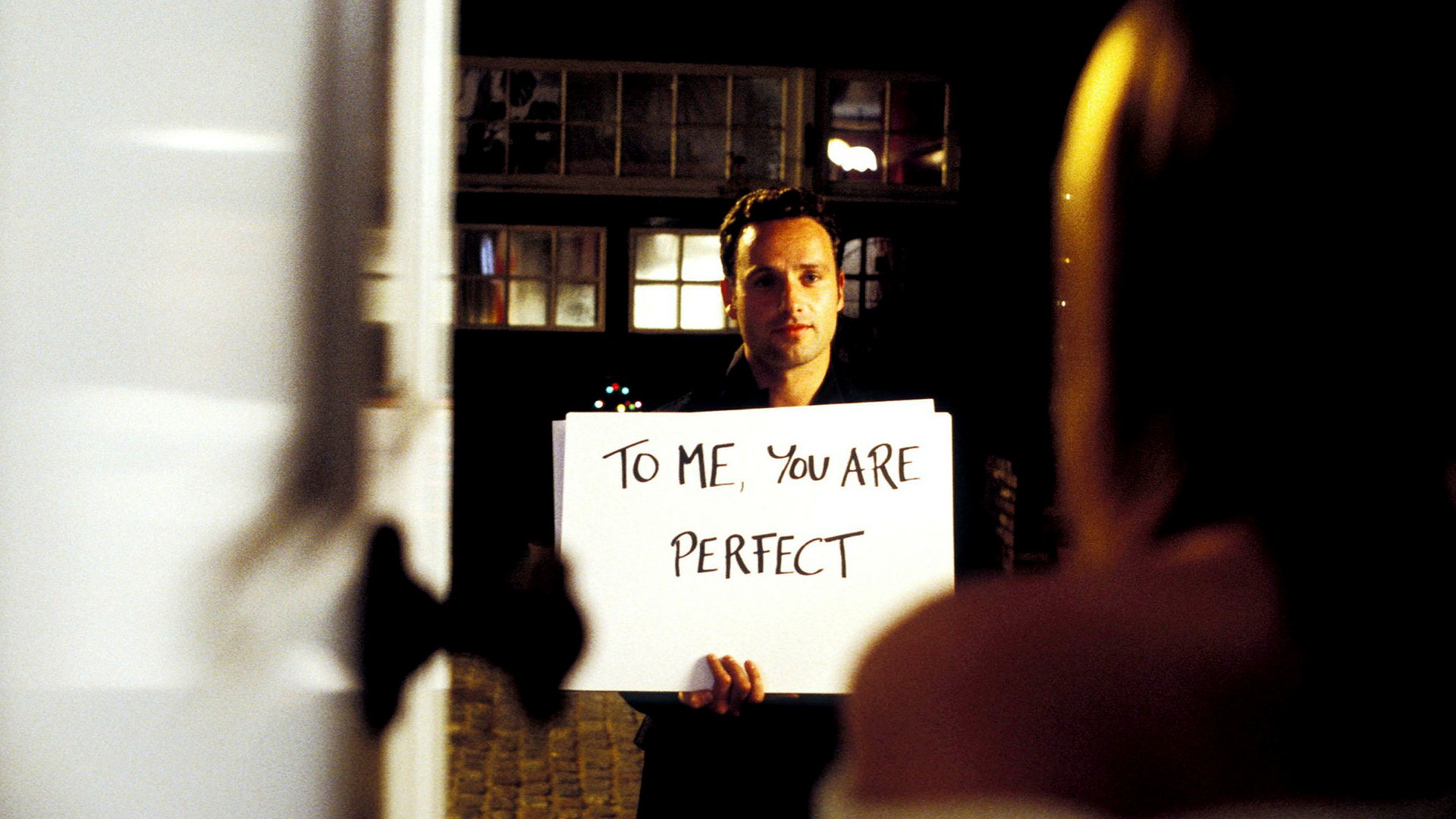 Feministerna Har Fel Om ”Love Actually”, Skriver Lisa Magnusson - DN.se