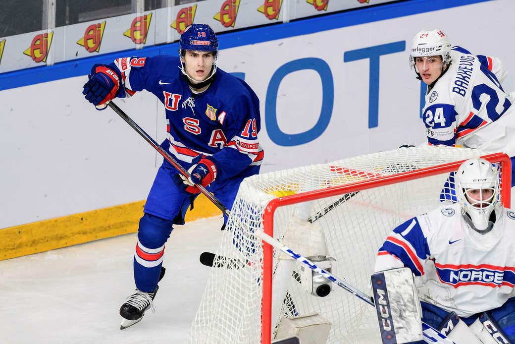 USAkaptenen ”Vi gillar inte dem och de gillar inte oss” DN.se