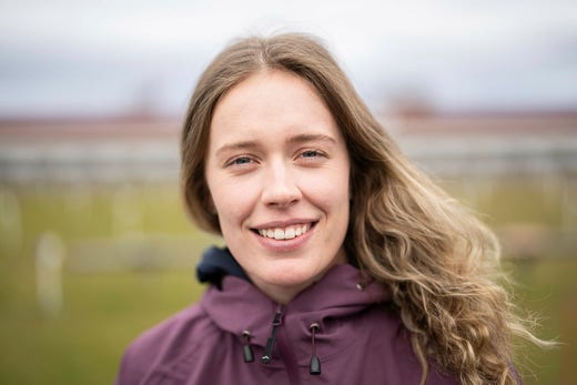 Skidskyttelandslaget med Elvira Öberg i spetsen inleder världscupsäsongen i finländska Kontiolax.