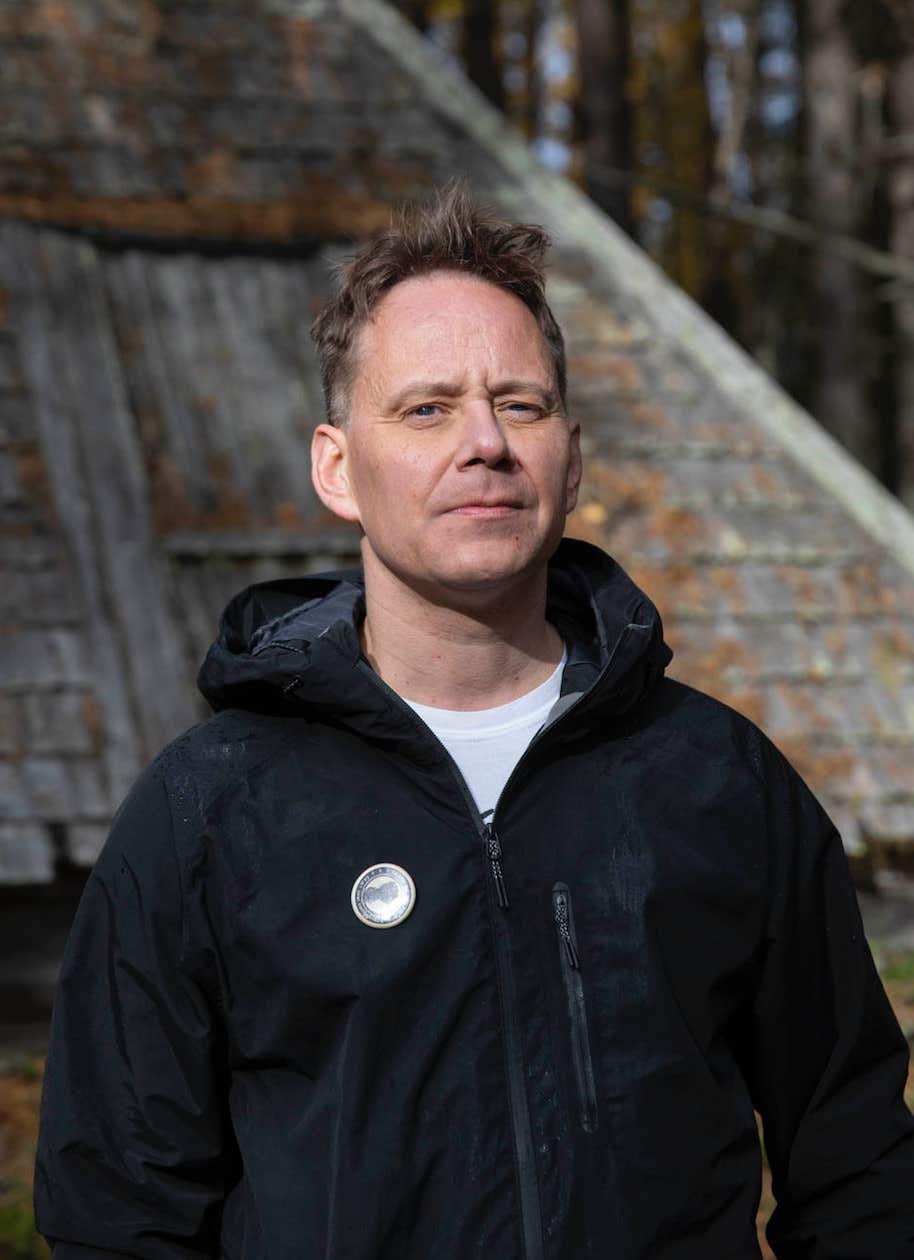 Ny serie av Mats Jonsson om hans samiska arv DN.se