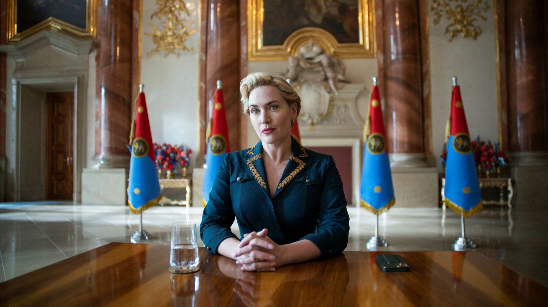 Kate Winslet: “I had to transform myself completely”