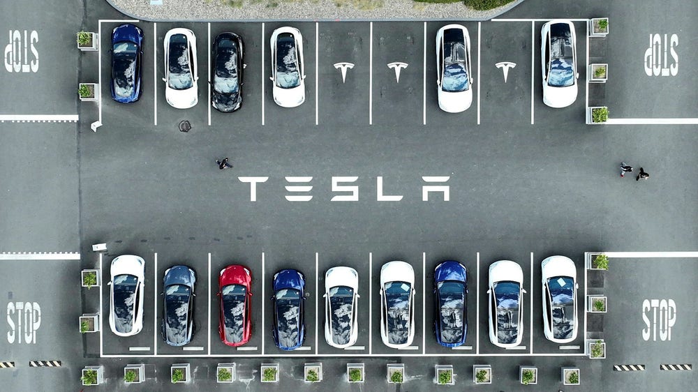 Tesla ökade försäljningen med 81 procent