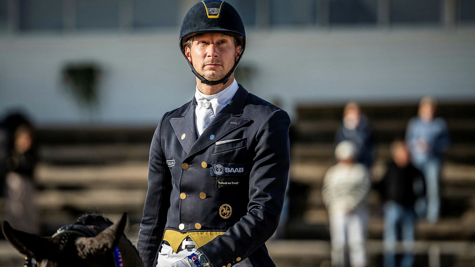 Patrik Kittel Invests in New Championship Horse Jovian for the Olympics