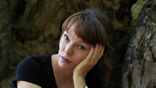 Linda Wolff:s tidigare roman ”De polygotta älskarna” vann bland annat Svenska Dagbladets litteraturpris.