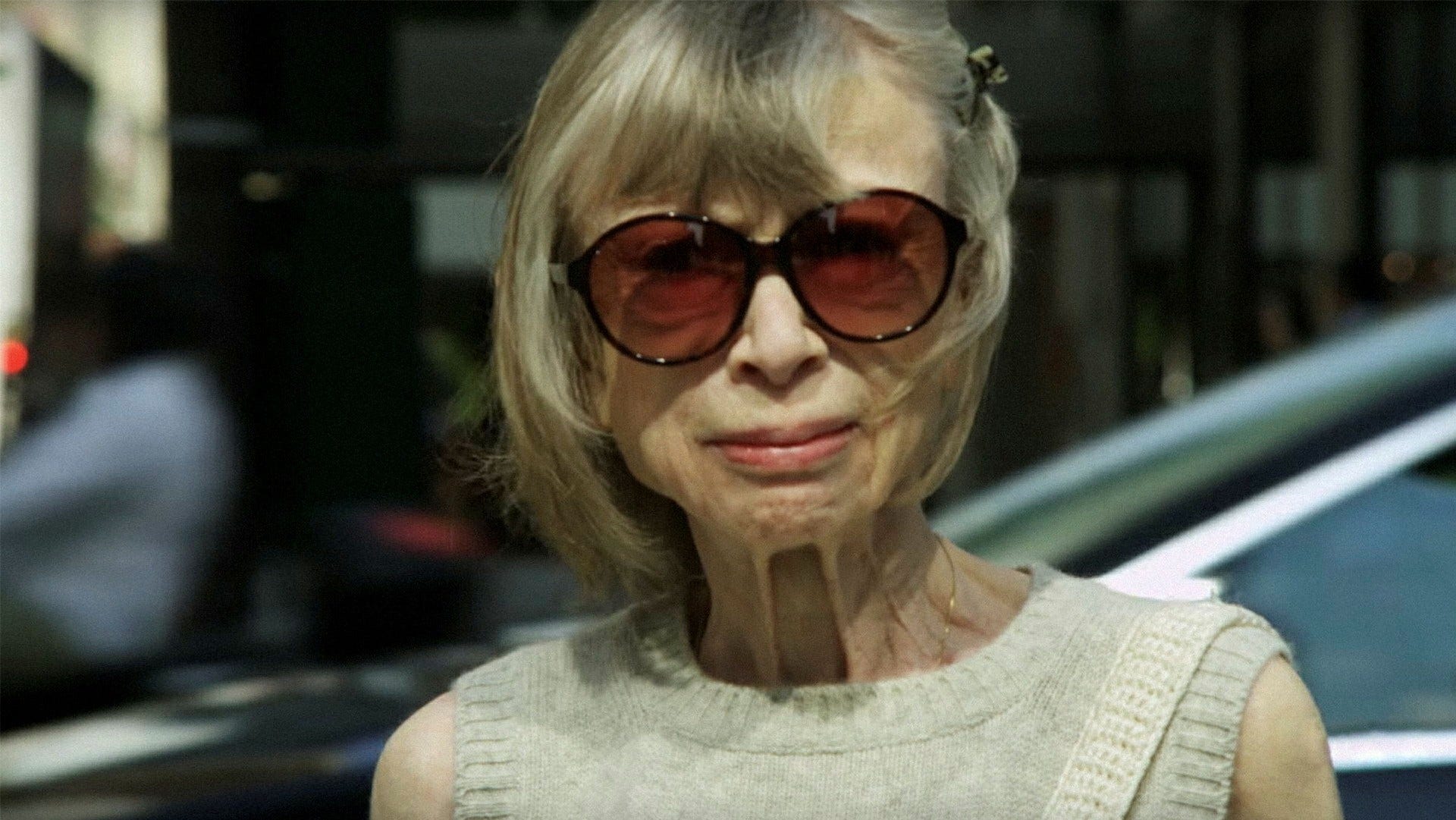 Joan Didion 1934-2021.