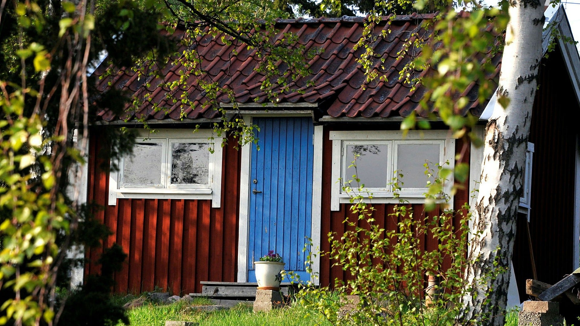 Billigast fritidshus finns i Dalarna och Kalmar, visar Svensk Mäklarstatstik.