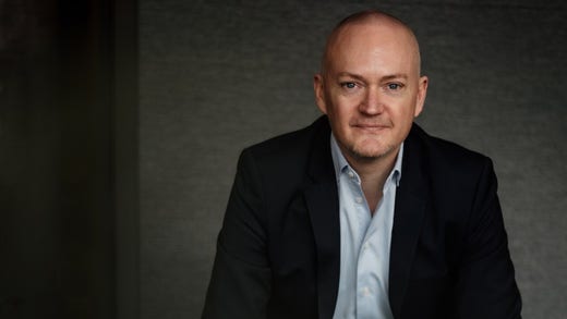 Malmös näringslivsdirektör, Micael Nord.