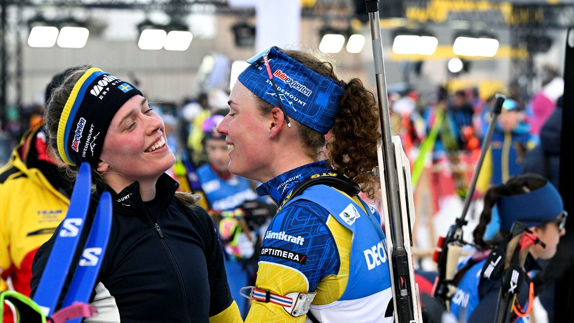 The Winter Pass Podcast: Four Successful Women Discussing Equality and Sports