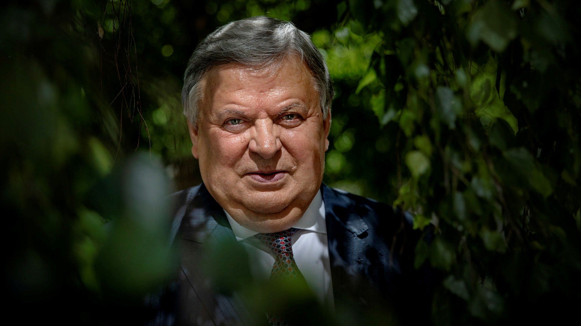 Rysslands ambassadör i Sverige Viktor Tatarintsev.