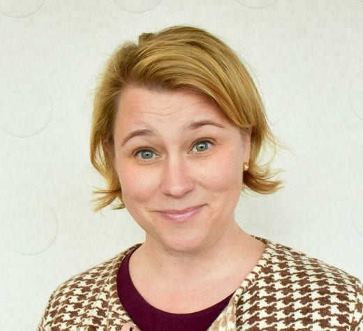 Sophie Lind, enhetschef för strategi och analys på LRF.