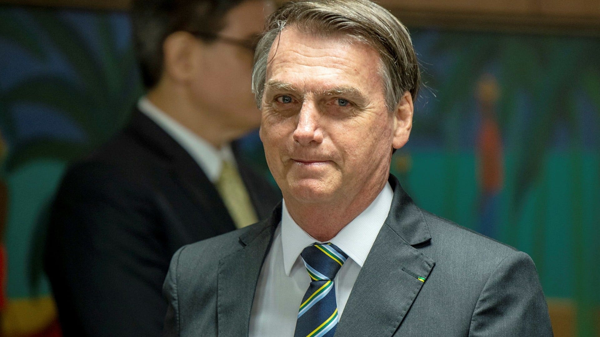 Brasiliens ex-president vill stanna i USA.