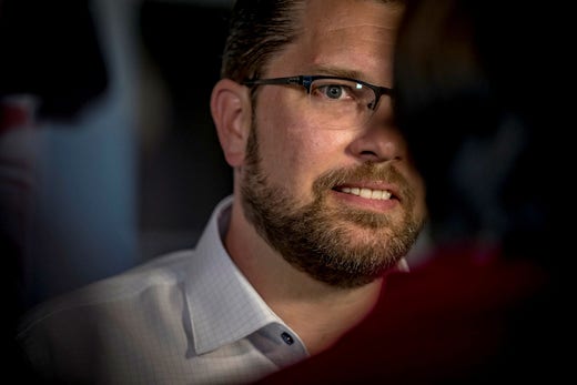 SD kan gå från att anses vara utfrusna högerextremister till ett parti som definierar landets politik.