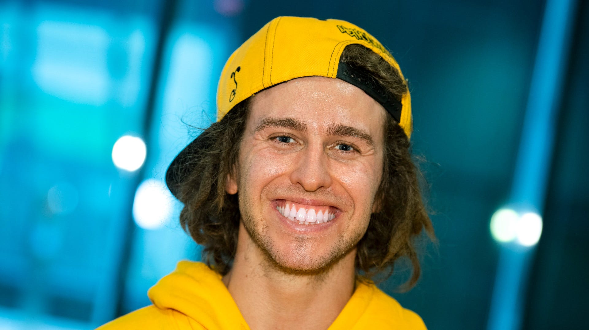Henrik Harlaut.