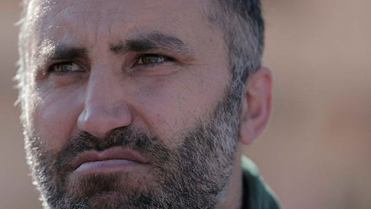 Issa Amro är en internationellt känd aktivist för mänskliga rättigheter och en motståndare till ockupationen – eller ”apartheidregimen” som han själv kallar det. Han har gripits av polis vid ett flertal tillfällen och greps igen strax efter att DN intervjuade honom i Hebron.