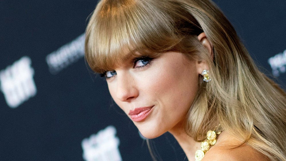 Taylor Swift till domstol – anklagas för plagiat