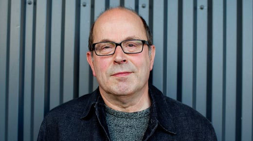 Jan Scherman, tidigare chef och vd för TV4.