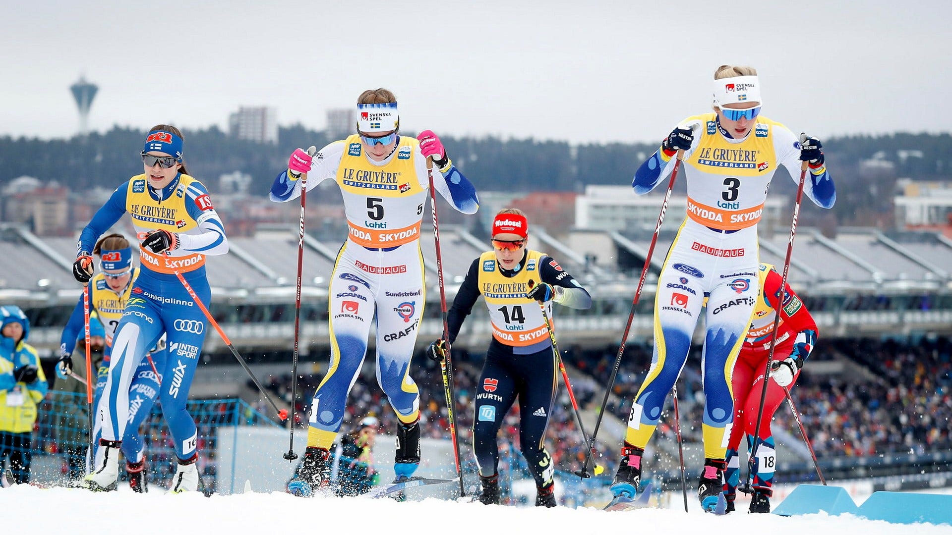 The Moral Discussion of Team Driving in Cross-Country Skiing: The Dramatic World Cup Season and FIS Ruling