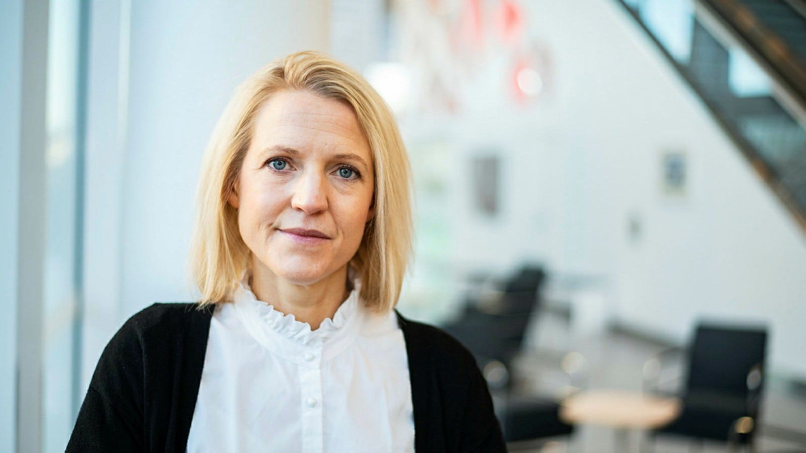 Ida Nyström är processråd på Konsumentverket. Myndigheten kan utdela vite, men det händer mycket sällan.