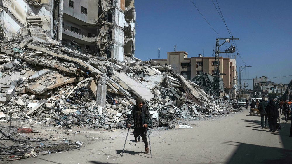 Insändare. Svenska kyrkan måste fördöma Israels dödande i Gaza
