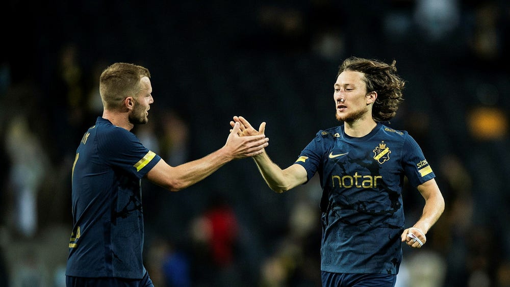 AIK vidare i Europaspelet efter förlängning