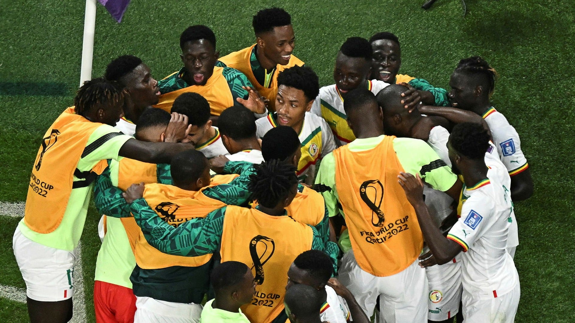 Senegal advance from Group A – eliminate Ecuador