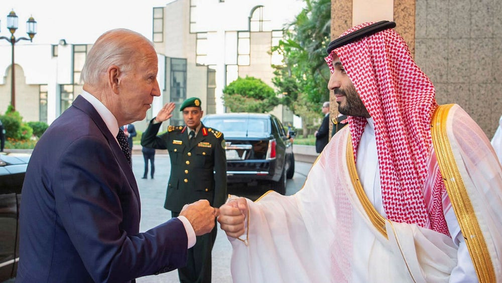 Ledare: Saudiernas långfinger visar hur fel Kristerssons gäng tänker om bensinen