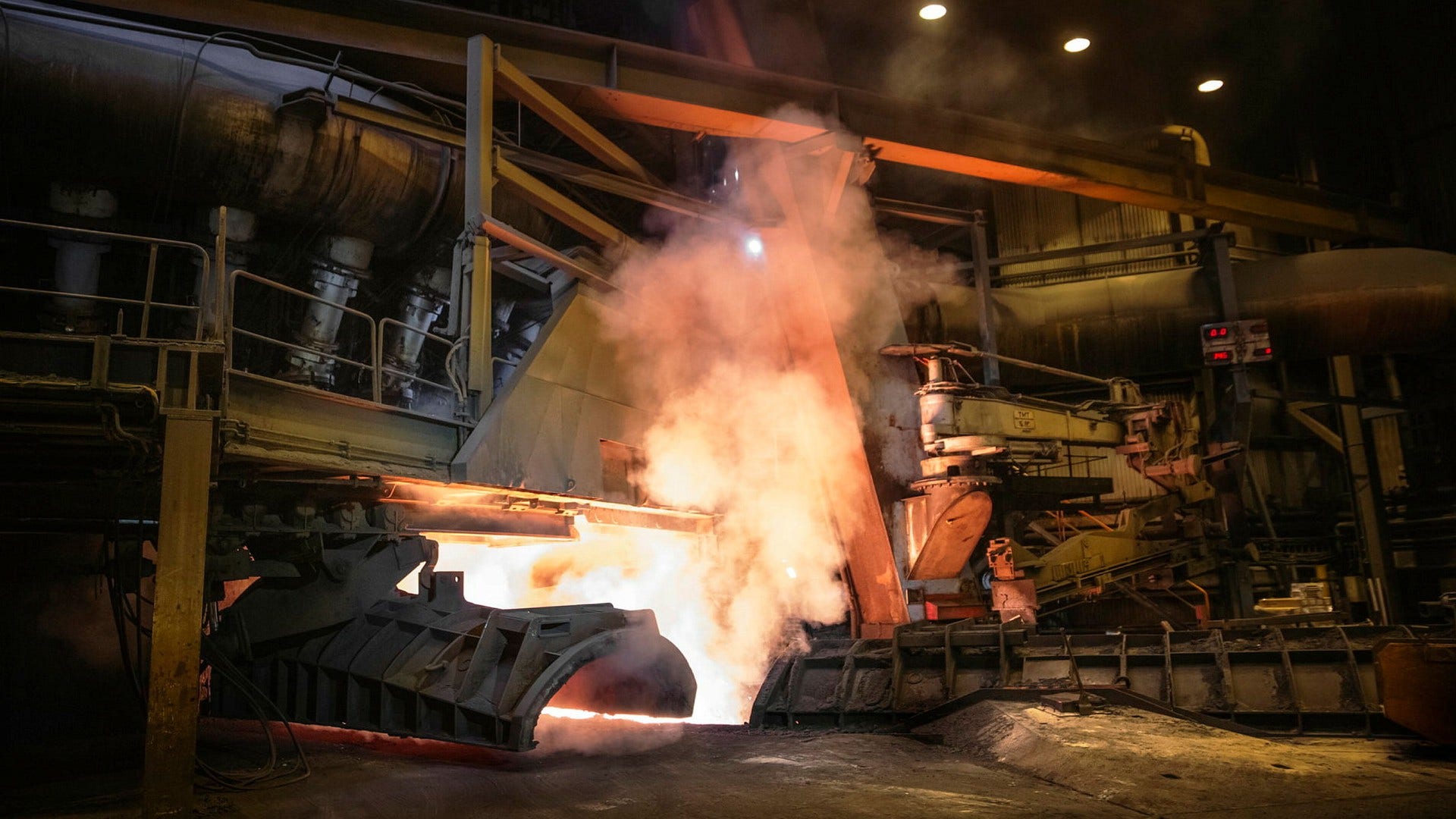 Stora industrier som SSAB står i kö för att få effekttilldelning i sina nya projekt i Norrbotten.