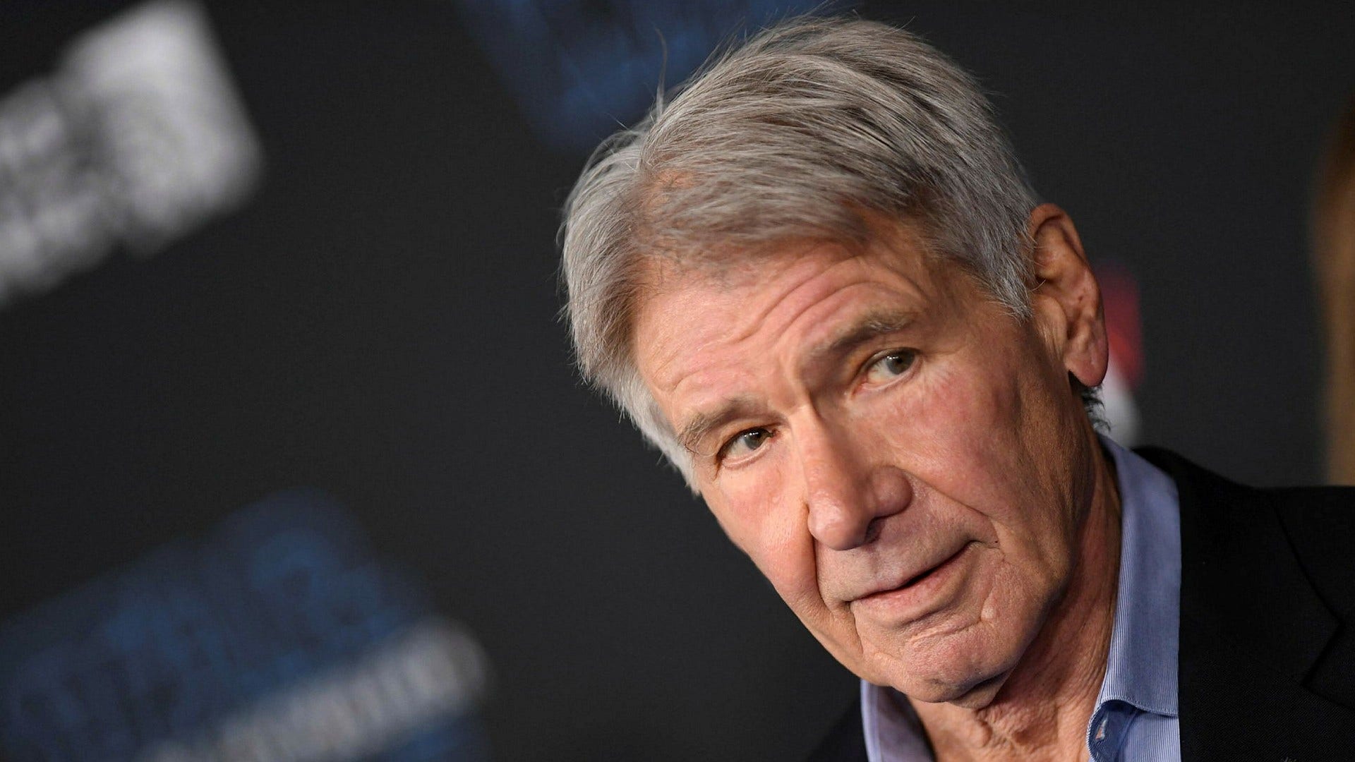 Harrison Ford.