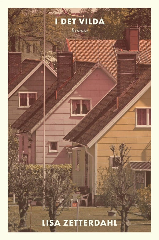 ”I det vilda” av Lisa Zetterdahl.