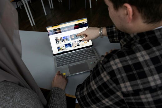 ”Vi behöver bli påminda om vad som är viktigt i en demokrati, särskilt med tanke på det som händer i världen just nu.”