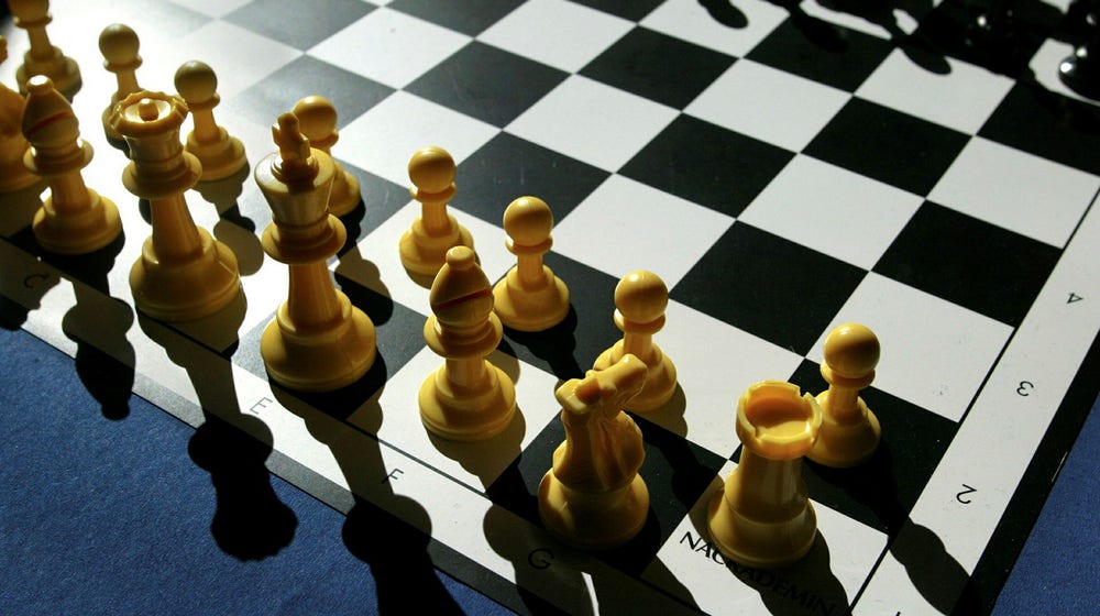 Erkände fusk – nu avgår schackordföranden