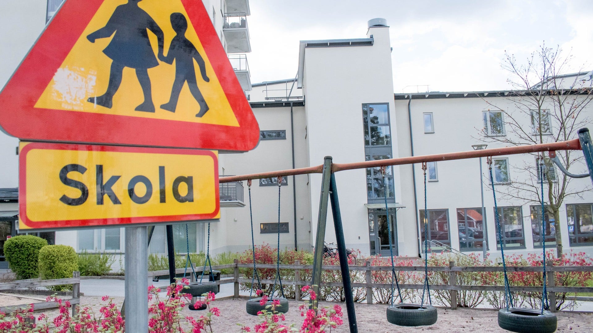 Den svenska skolan har blivit en lekplats för riskkapitalister.