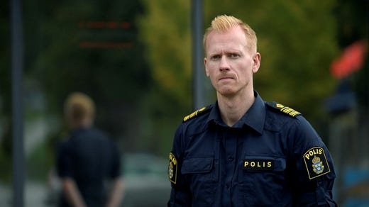 Christoffer Bohman har jobbat på Järva, i Sollentuna och nu senaste i Eskilstuna. ”Det ser ungefär likadant ut överallt, problemen är desamma i storstan och på landsorten”, säger han.