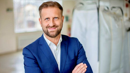 Anders Thorén, kommunikationschef Löfbergs.