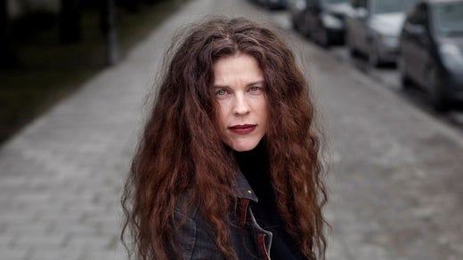 Jessika Gedin.