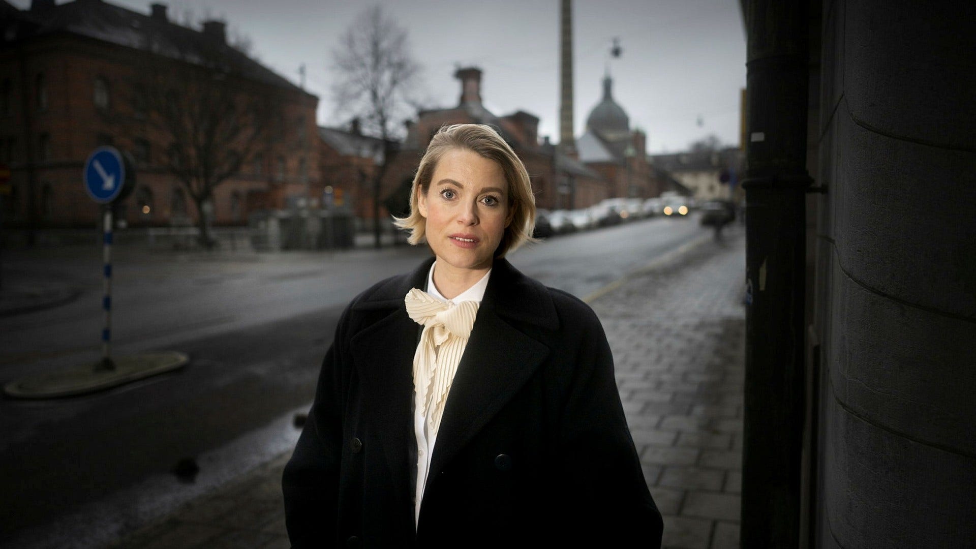 Sara Wimmercranz.