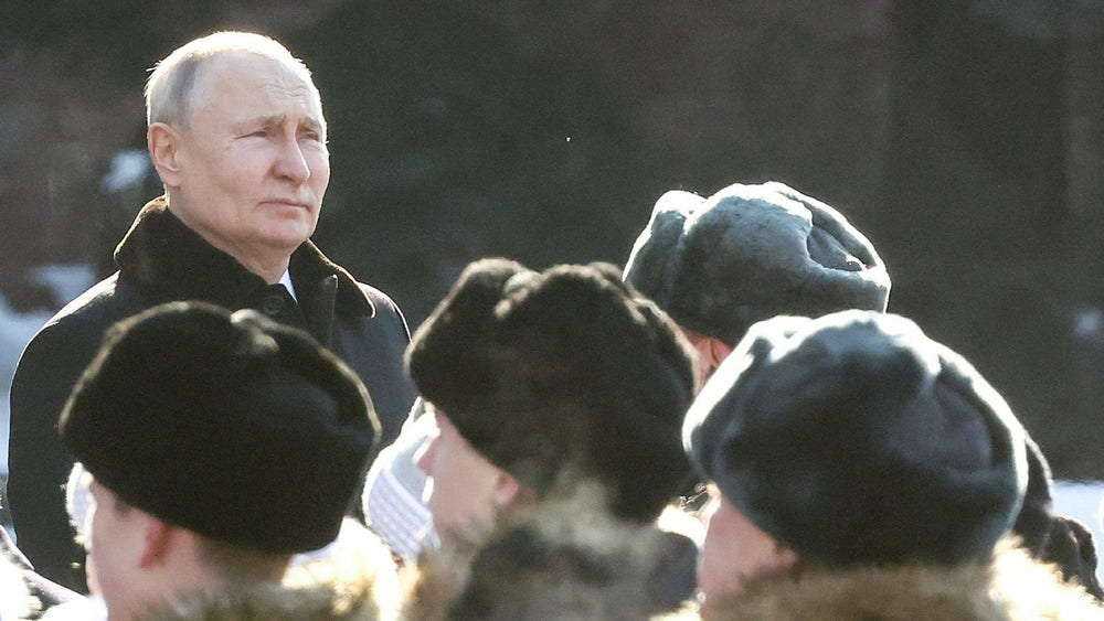 Peter Wolodarski: Livsfarligt att underskatta Ryssland – Putin har en större plan