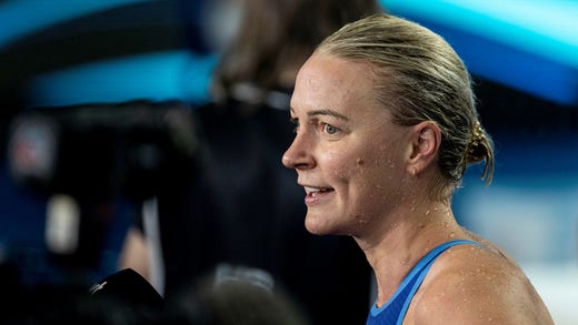 World Cup silver to Sarah Sjöström in Budapest
