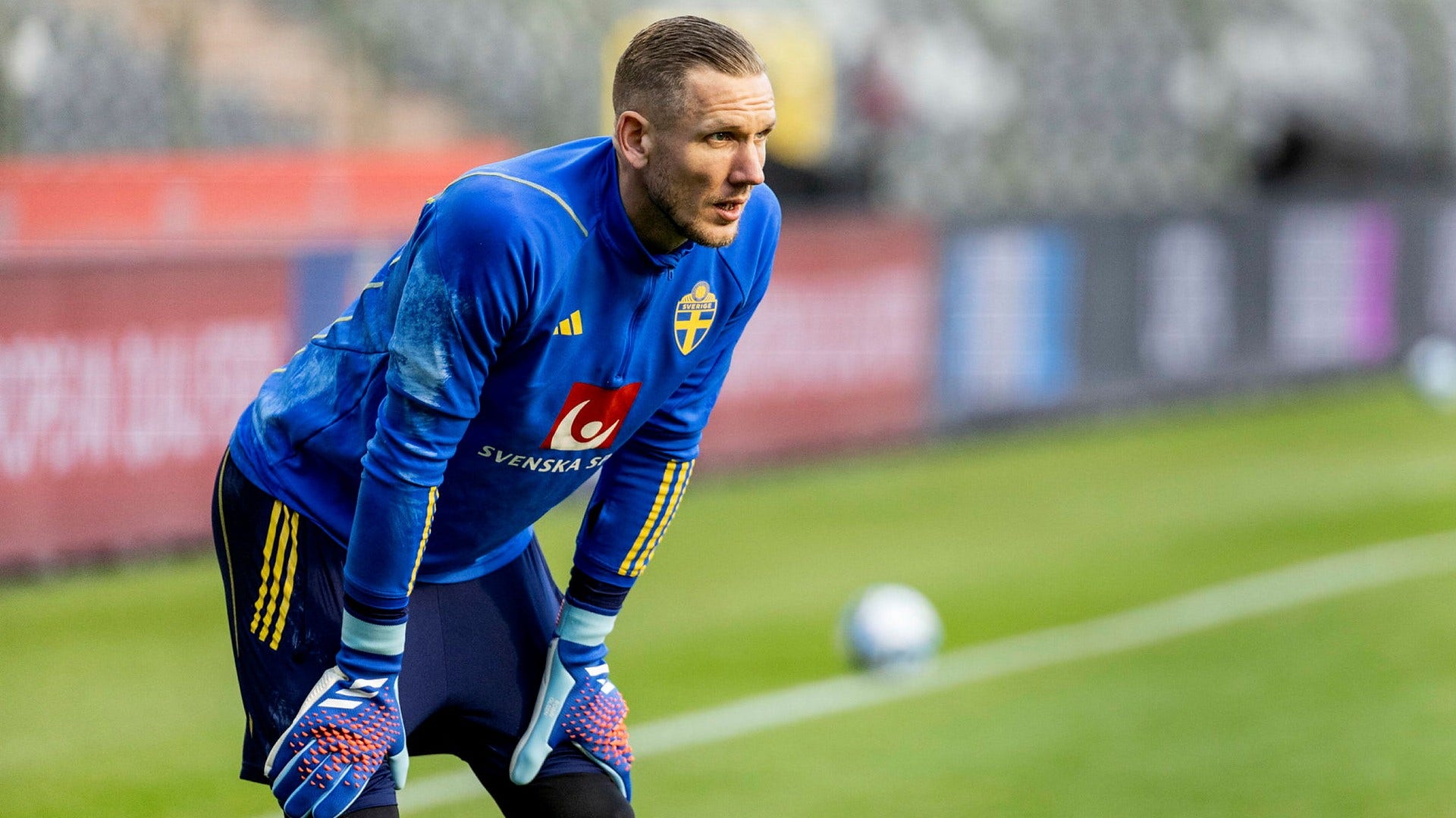 Robin Olsen’s Journey to 70 Caps with Sweden National Team – European Championship Qualifier Update