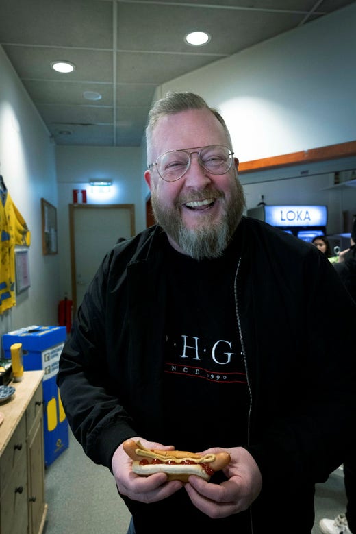 ”Jag tycker det är skitbra”, säger Henrik Nilsson.