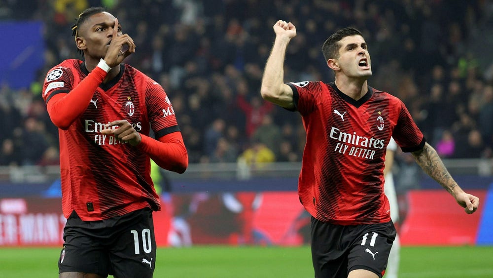 Dortmund och Milan lever i ”Dödens grupp”