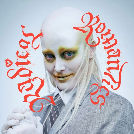 Fever Ray - ”Radical romantics”
