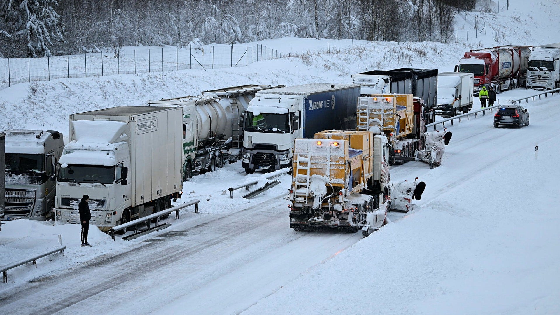 Svenska myndigheter måste agera på ett annat sätt för att förhindra olyckor, anser insändarskribenten.
