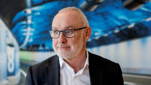 Bo Larsson är Trafikverkets projektchef för Västlänken.